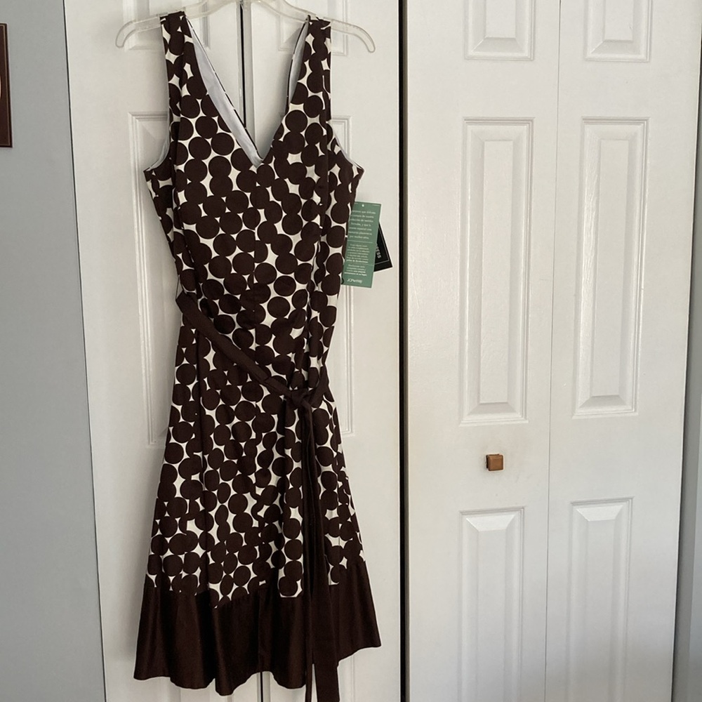 NWT JONES Wear Dress Women’s 18W back zip